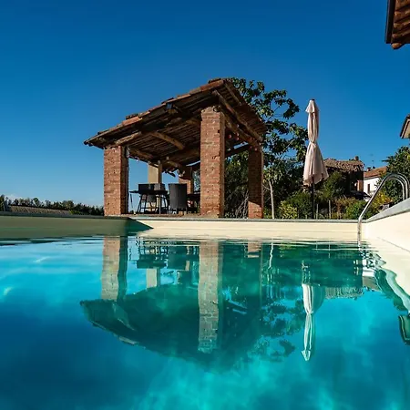 Appartement Cascina Allegria Castelnuovo (Asti)