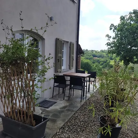 Appartement Cascina Allegria Castelnuovo (Asti)