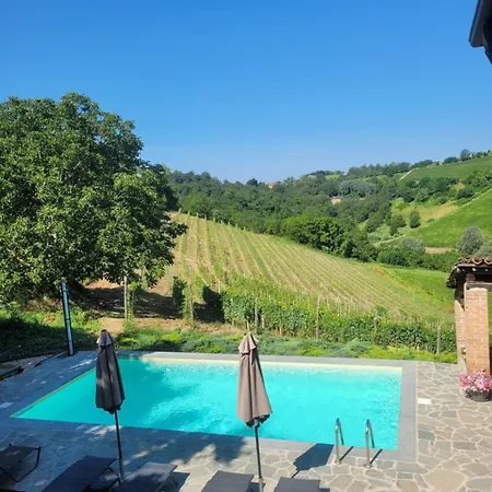 Appartement Cascina Allegria