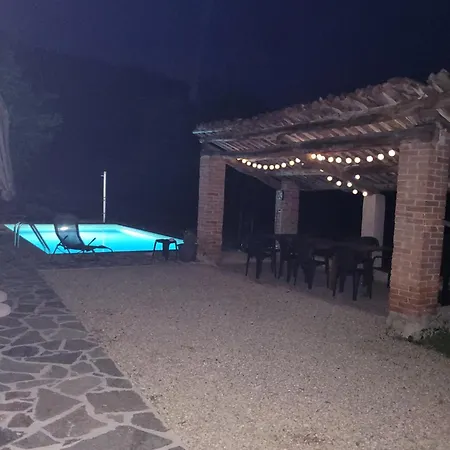 Cascina Allegria Апартаменты *
