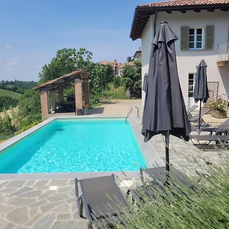 Апартаменты Cascina Allegria *