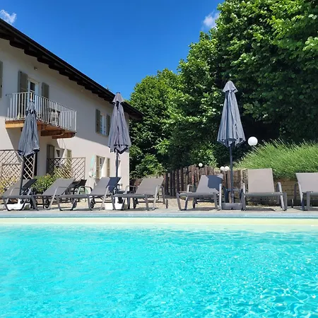 Apartment Cascina Allegria Castelnuovo (Asti)