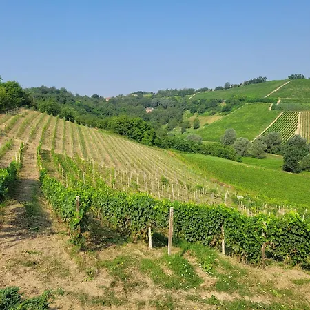 Cascina Allegria Lejlighed Castelnuovo (Asti)