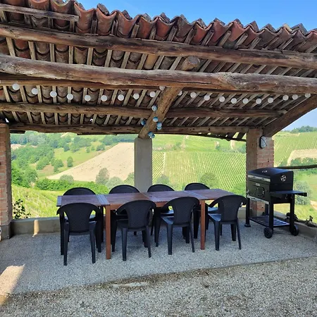 Lejlighed Cascina Allegria Castelnuovo (Asti)