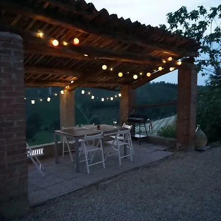 Cascina Allegria Appartement