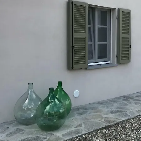 Cascina Allegria Appartement