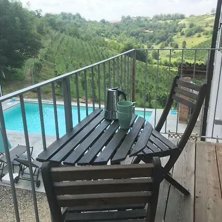 Cascina Allegria Apartment Castelnuovo (Asti)