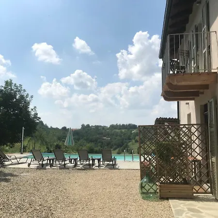 Appartement Cascina Allegria Castelnuovo (Asti)