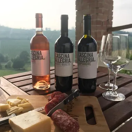 Cascina Allegria 카스텔누오보