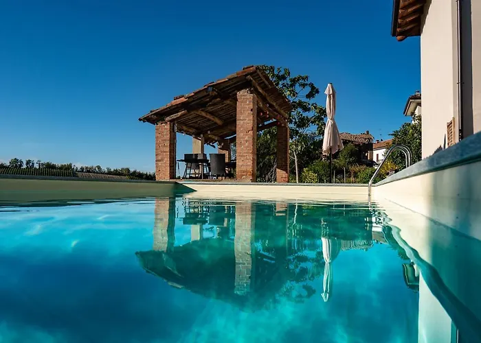 Апартаменты Cascina Allegria Castelnuovo (Asti)