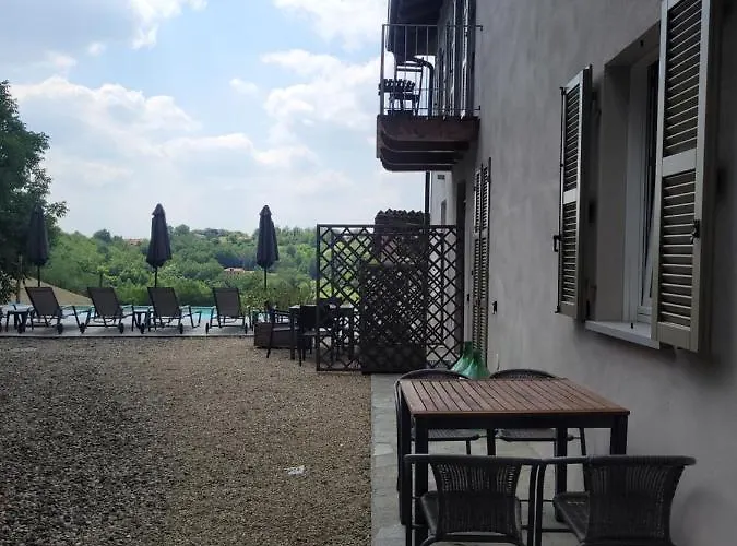 Cascina Allegria Апартаменты