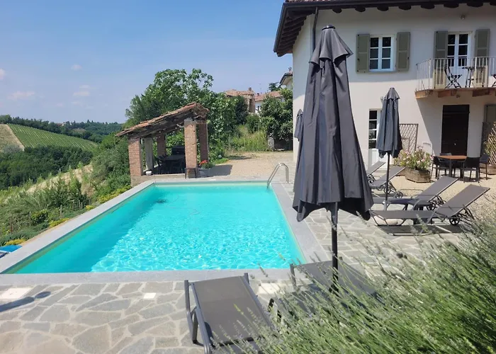 Апартаменты Cascina Allegria *