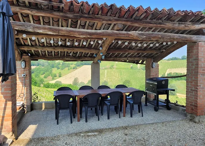 Lejlighed Cascina Allegria Castelnuovo (Asti)