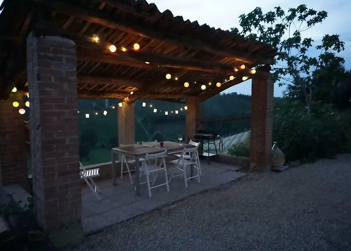 Cascina Allegria Lejlighed