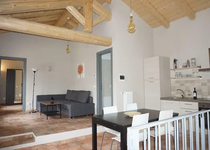 Lejlighed Cascina Allegria *