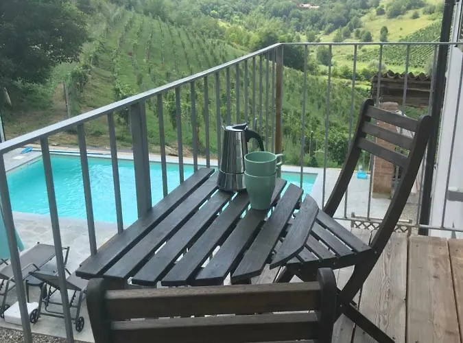 Cascina Allegria Апартаменты Castelnuovo (Asti)