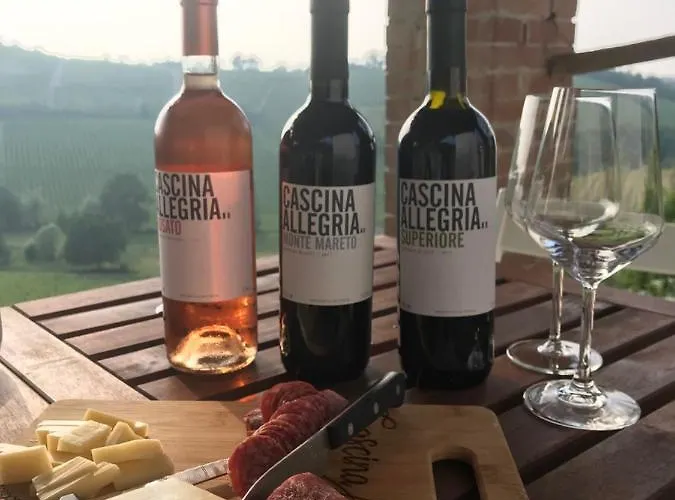 Cascina Allegria Castelnuovo (Asti)